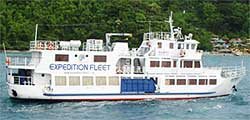 Яхта Borneo  Explorer