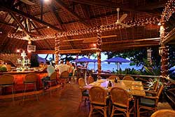 Ресторан, Atlantis Dumaguete Resort